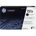 Тонер-картридж HP 151X (черный; 9700стр; HP LaserJet Pro 4003, 4103)