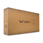 Монитор Nerpa GI27Q28HE (OLED, 2560x1440, 280Гц, 250кд/м2)