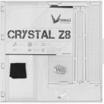 Корпус Formula Crystal Z8 COSMIC (Midi-Tower, 1xUSB3.0)