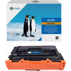 Тонер-картридж G&G GG-CF237X (черный; 25000стр; LJ M608n, M608dn, M609x, M631h, M631z, M632h, M633) [GG-CF237X]