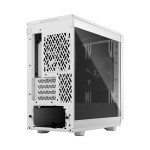 Корпус Fractal Design Meshify 2 Mini White TG Clear Tint (1x120мм)