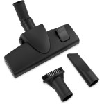 Пылесос Hyundai HYV-C5460 (сухая, контейнер, мощность всасывания: 380Вт, пылесборник: 2.5л, потребляемая мощность: 2200Вт)