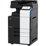 МФУ Konica Minolta bizhub C251i (цветная, A3, 8192Мб, 25стр/м, 1200x1200dpi, авт.дуплекс, 130'000стр в мес)