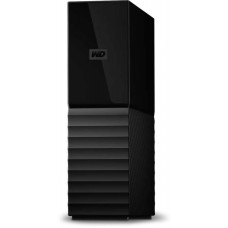 HDD 4Тб Western Digital My Book (3.5