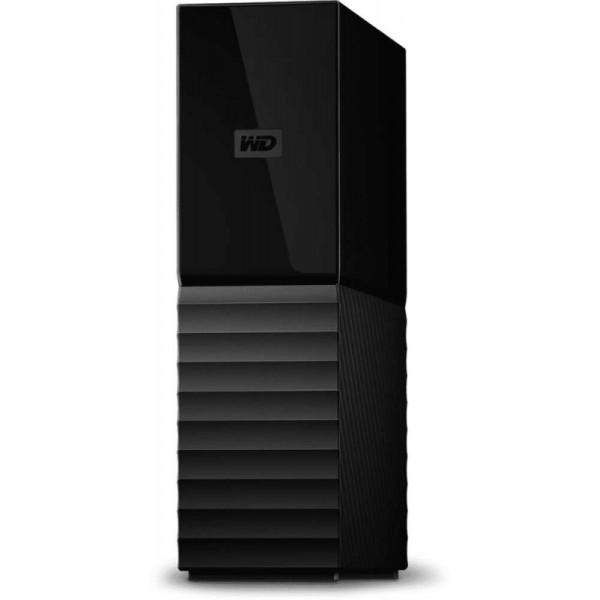 HDD 4Тб Western Digital My Book (3.5