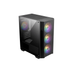 Корпус MSI MAG FORGE M100A (Mini-Tower, 2xUSB3.0)