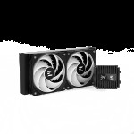 Кулер Zalman ALPHA2 A24 BLACK