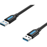 Кабель USB3.0 Vention (USB 3.0 Type-AM, USB 3.0 Type-AM, 0,5м)