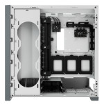 Корпус Corsair iCUE 5000X RGB Tempered Glass (Midi-Tower)