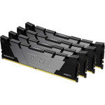 Память DIMM DDR4 4x16Гб 3200МГц Kingston (25600Мб/с, CL16, 288-pin)