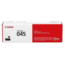 Картридж Canon CRG 045 BK (черный; 1400стр; i-SENSYS MF630)