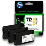 HP 712 (желтый; 29стр; DJ Т230, 630)