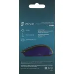 Oklick 225M Black USB (кнопок 3, 1200dpi)