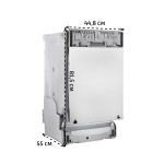 Посудомоечная машина Bosch SPV6EMX65Q