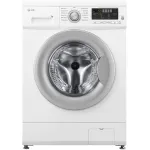 Стиральная машина LG F10B8LD7(60x85x44см, фронтальная, макс:5кг, 1000об/мин, белый)