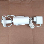 Камера видеонаблюдения Xiaomi Outdoor Camera AW300 (IP, уличная, цилиндрическая, 3Мп, 3.6-3.6мм, 2304x1296, 25кадр/с)