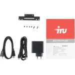 ПК IRU Tactio 515 (Core i5 12450H 2000МГц, DDR5 16Гб, SSD 512Гб M.2 2280, Intel Iris Xe, Windows 11 Pro)