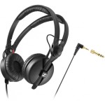Наушники Sennheiser HD 25 (проводные накладные оголовье закрытые, 1.5м, 3.5 мм, 6.3 мм)
