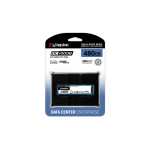 Жесткий диск SSD 480Гб Kingston DC1000B (M.2, 3200/565 Мб/с, 20000 IOPS, PCI-E, для сервера)