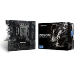 Материнская плата Biostar Z690MX2-E D4 (LGA1700, 2xDDR4, microATX, RAID SATA: 0,1,15,5)