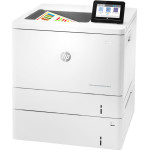 HP Color LaserJet Enterprise M555x (лазерная, цветная, A4, 1024Мб, 38стр/м, 1200x1200dpi, авт.дуплекс, 80'000стр в мес, Ethernet, USB)