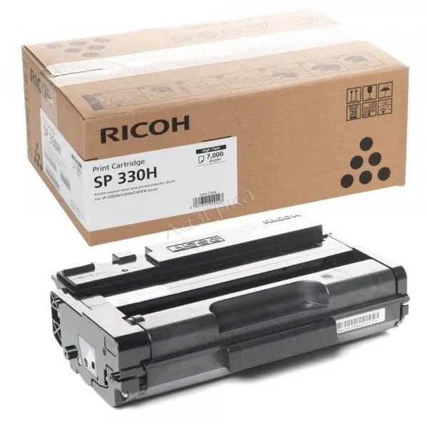 Картридж Ricoh SP 330H (черный; 7000стр; SP 330H)