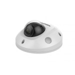 Камера видеонаблюдения Hikvision DS-2CD2523G2-IWS (4MM) (IP, антивандальная, купольная, уличная, 2Мп, 4-4мм, 1920x1080, 25кадр/с)