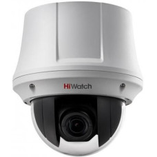 Камера видеонаблюдения HiWatch DS-T245(B) (аналоговая, внутренняя, купольная, поворотная, 2Мп, 4-92мм, 1920x1080, 25кадр/с)