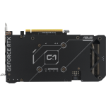 Видеокарта GeForce RTX 4060TI 2520МГц ASUS DUAL OC (PCI-E 4.0, GDDR6, 128бит, 1xHDMI, 3xDP)