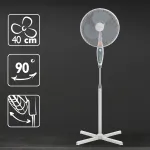 Вентилятор Scarlett SC-SF111B24