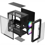 Корпус PCcooler C3D310 ARGB