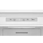 Холодильник полностью встраиваемый Midea MDRE414FGE01 (No Frost, A++, 2-камерный, инверторный компрессор, 540x1977x550см)