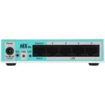 Маршрутизатор MikroTik hEX lite