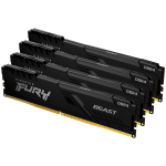 Память DIMM DDR4 4x16Гб 3600МГц Kingston (28800Мб/с, CL18, 288-pin)