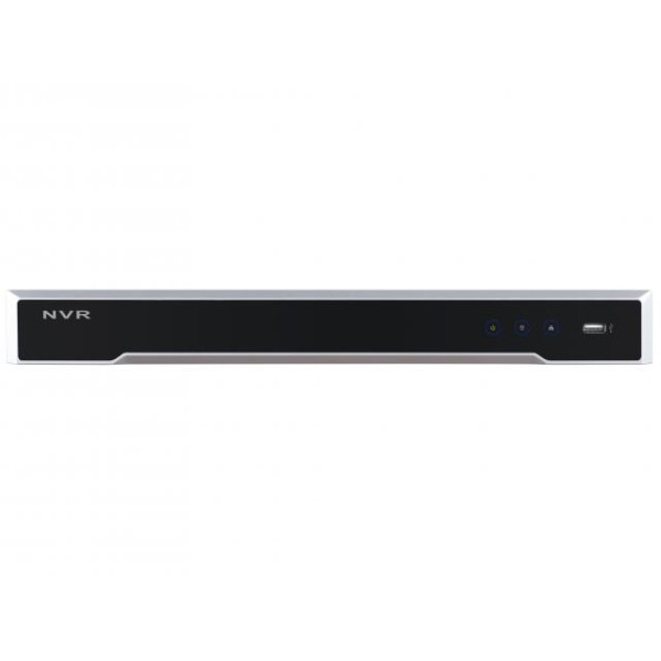 Видеорегистратор Hikvision DS-7608NI-K2(NVR (сетевой), каналов: 8, разрешение: 3840x2160)
