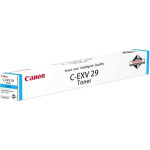 Тонер Canon C-EXV29 C (2794B002) (голубой; 27000стр; Canon imageRUNNER ADVANCE C5030, Canon imageRUNNER ADVANCE C5030i, Canon imageRUNNER ADVANCE C5035, Canon imageRUNNER ADVANCE C5035i, Canon imageRUNNER ADVANCE C5235i, Canon imageRUNNER ADVANCE C5240i)