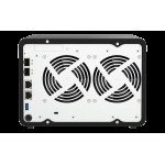 QNAP TS-632X-4G (AL-524 2000МГц ядер: 4, 4096Мб DDR4, RAID: 0,1,10,5,6)