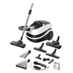 Моющий пылесос Bosch BWD421PRO (контейнер, потребляемая мощность: 2100Вт)