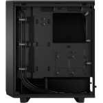 Корпус Fractal Design Meshify 2 Compact Black Solid (Midi-Tower)