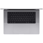 Ноутбук Apple MacBook Pro (Apple M1 Pro 10 core 3.2 Ггц/16 ГБ/16.2