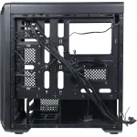 Корпус Zalman i3 Edge Black (Midi-Tower, 2xUSB3.0, 4x120мм)