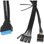 Корпус MSI MAG FORGE 112R (Midi-Tower)