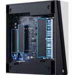 ПК Chuwi Ubox (Ryzen 5 7430U 2300МГц, DDR4 16Гб, SSD 512Гб M.2 2280, AMD Radeon 660M / AMD Radeon 760M, Windows 11 Pro)