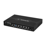 Маршрутизатор Ubiquiti EdgeRouter 6P ER-6P