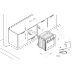 Духовой шкаф Korting OKB 561 CFX