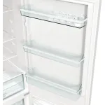 Холодильник Gorenje NRK6191EW4 (No Frost, A+, 2-камерный, объем 320:210/110л, 60x185x59.2см, белый)