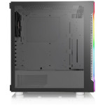 Корпус Thermaltake H200 TG RGB CA-1M3-00M6WN-00 White (Midi-Tower, 1x120мм)