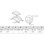 Варочная поверхность Midea MCH32203