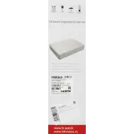 Видеорегистратор HiWatch DS-N208P(C)(NVR (сетевой), каналов: 8, разрешение: 1920x1080)