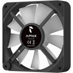 Кулер Aerocool FP2-120 BK